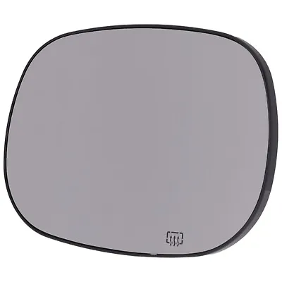 Driver Mirror Glass For 1998-02 Dodge Ram 1500 1997-2000 Dakota Heated CH1324111 • $20.76