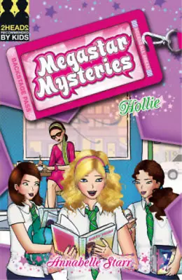 Hollie (Megastar Mysteries) Annabelle Starr Used; Good Book • £3.35