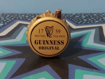 £15 • Buy Guinness - Rare - Bottle Top - Lighter