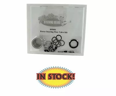 Borgeson 899001 - Steering Pump Pressure Valve Shim Kit For GM Pumps • $16.88