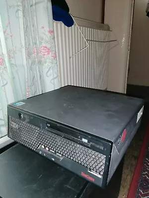 £50 • Buy Ibm Thinkcentre Small Form Factor PC 