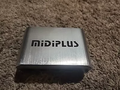 MiDiPlus MIDI 4x4 Interface - No Cable • $19