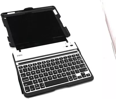 Zagg Folio Bluetooth Keyboard For IPad 2 (Universal Bluetooth Keyboard) • $24.99