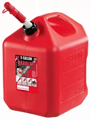 Auto Shutoff Gas Can 5gl • $48.64