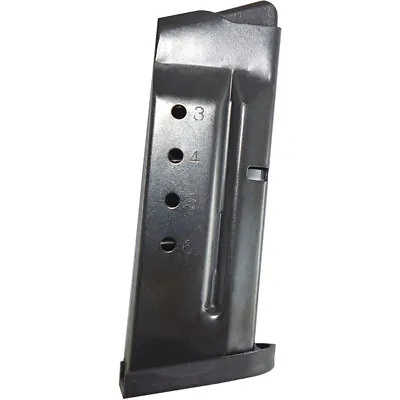 ProMag Smith & Wesson Shield .40 S&W 6-Round Magazine SMI 29 Blue Steel • $22.75