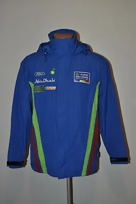 £106.80 • Buy Ford Abu Dhabi World Rally Team Jacket (Size: S) HR1