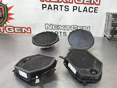 2013 Ford Mustang Convertible Door Speakers Front And Rear Oem #442 • $99.99