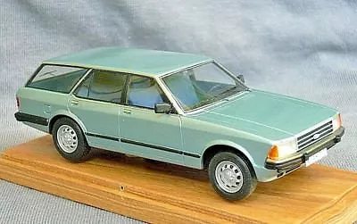 1982 Ford Granada Station Wagon 1/43 Handmad Vertex EMC • $229