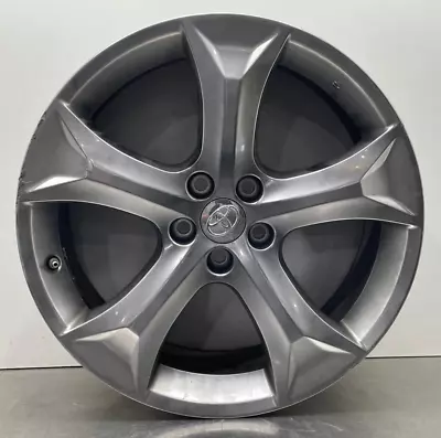 2011 Toyota Venza Oem Rim Factory Wheel 20  X 7.5  5 Spoke Alloy Scuffs 11 14 • $259.99