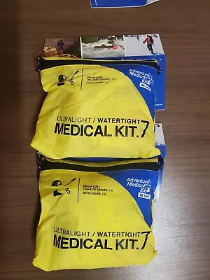 NWT Adventure Medical Kit Ultralight/Watertight Medical Kit- .7 Outdoor Sports • $8