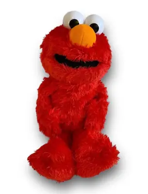 Tickle Me Elmo Doll • $15.99