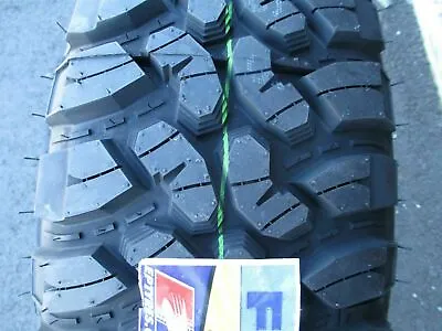 4 New 235/75R15 Inch Forceum Plus Mud Tires 2357515 M/T MT 235 75 15 75R R15 • $428