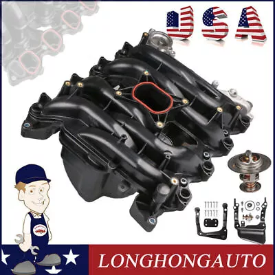 Intake Manifold For 01-08 Crown Victoria & Town & Grand Marquis 99-04 Mustang • $104.99