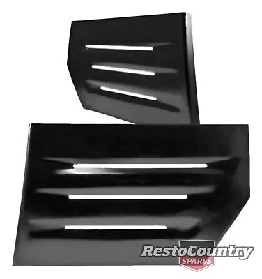 Holden HQ GTS SS Guard Flute NEW Pair LEft + Right Monaro Coupe Fin • $135.70