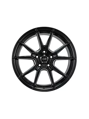 Enkei Wheel 18x8.5 SC51 [PCD: 5x100 Offset: +40] Black/Machi (WSS12GX1885A40X03) • $486.40