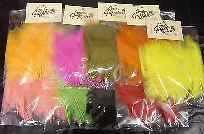 50 Plumes Marabou Gordon Griffiths  - For Fly Tying • £6