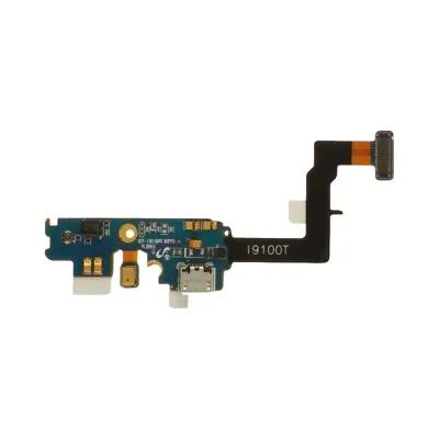 Flex Cable Charge Port For Samsung I9100T Galaxy S II Connection Power Plug Part • $6.99