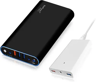 Batpower Proe 2 EX7B 98Wh Laptop Power Bank Compatible With Macbook Pro Air Exte • $179.99