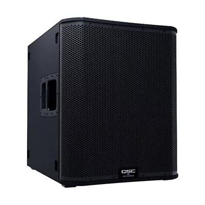 QSC KS118 18  3600W Active Subwoofer • $1499.99