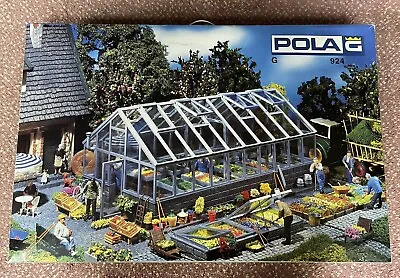 LGB POLA G 924 Gardener’s Premises RARE! NEW! • $395