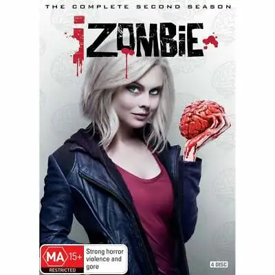 IZombie : Season 2 DVD : NEW • $24.99