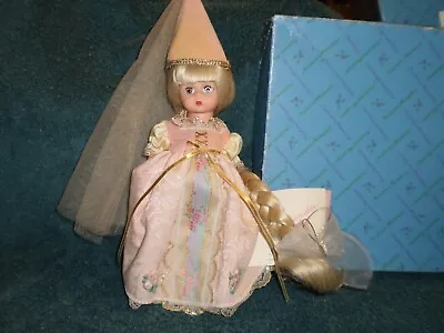 Madame Alexander Rapunzel 8  Doll #14542 • $20