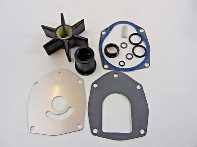 Water Pump Impeller Kit Mercury Mariner Outboard 40 50 60 4 Cyl Big Foot 4 Str • $60.81