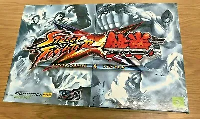 Mad Catz Fight Stick Pro Street Fighter X Tekken Tournament Edition Xbox 360/USB • $125