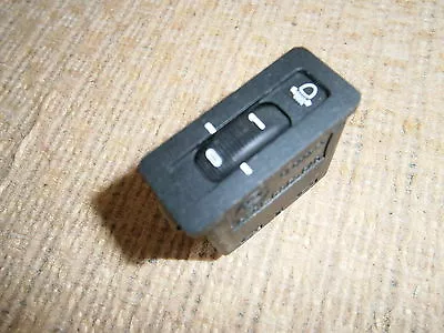 BMW Z3 E36 Headlight Switch Height Adjustment Switch • $6.22