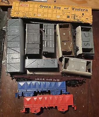£0.99 • Buy OO Gauge Rolling Stock Spares Joblot