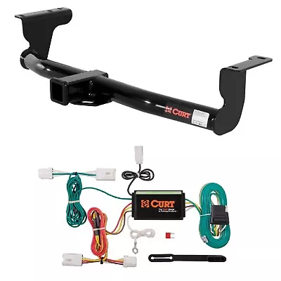 Curt Class 3 Trailer Hitch & Wiring For Nissan Murano • $239.52