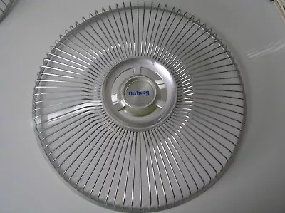 VTG Galaxy 12  GRILL Oscillating Fan REPLACEMENT CAGE * FROM TYPE 12-1 • $26.95