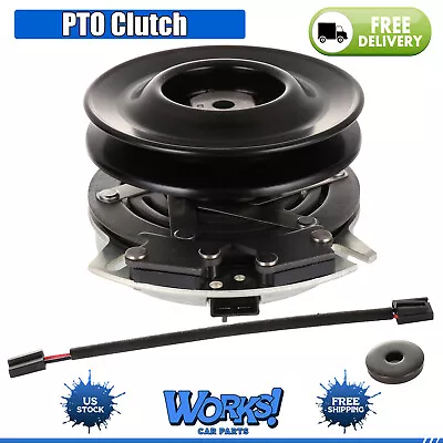 Electric PTO Clutch For Cub Cadet 917-05209 917-05188 917-05000 917-05192 • $90.99