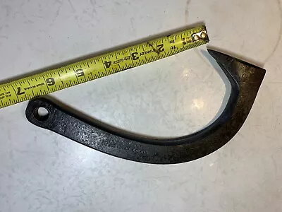 NOS Cant Dog Hook Small Snow & Nealley Peavey Cantdog Hook Vintage Logging Tool • $40