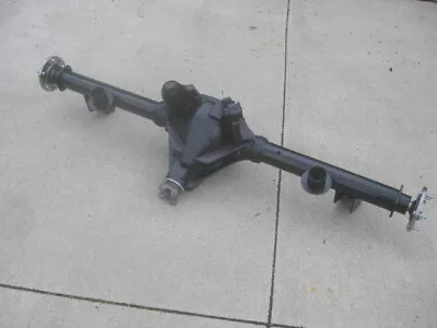 3.73 A Body 12 Bolt Hd Chevy Rear Posi Traction 30 Spline Axle Eaton Yukon Gto • $3465