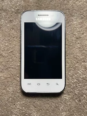 Samsung Galaxy Admire SCH-R820 - White (MetroPCS) Smartphone Mini Android • $23.99