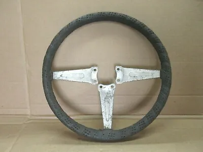 Vintage MG MGB Steering Wheel 15.5 Inch  E1 • $79.20