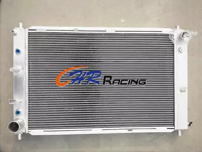 44MM Core Aluminum Radiator For 1997-2004 Ford Mustang GT/SVT Cobra V8 4.6L AT • $145