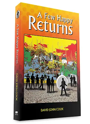 A Few Happy Returns - Novel Based On The Prisoner Avengers Jason King (Used BiN) • £7.99