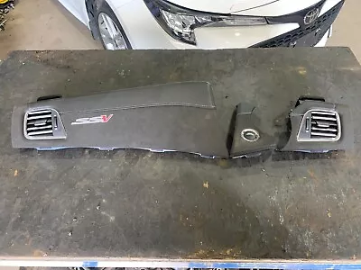 $350 • Buy Genuine VF 2 SSV Redline Dash Leather/suede Trims Holden Commodore SS SV6