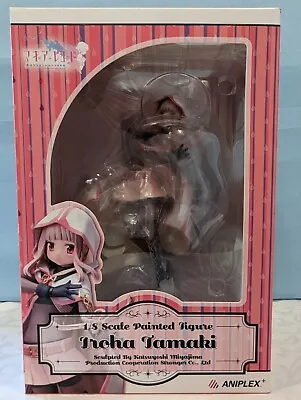 Puella Magi Madoka Magica Iroha Tamaki - Aniplex Figure 1/8 Scale - New In Box • $49.99