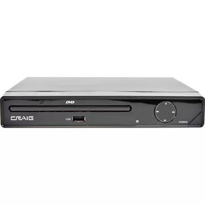 Craig CVD514 Compact HDMI DVD Player • $19.99