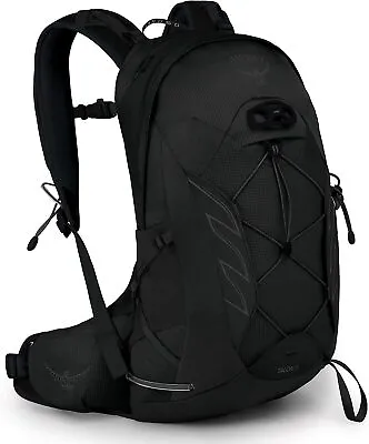 $94.96 • Buy Osprey Talon 11 Men's Hiking Backpack , Stealth Black, Small/Medium