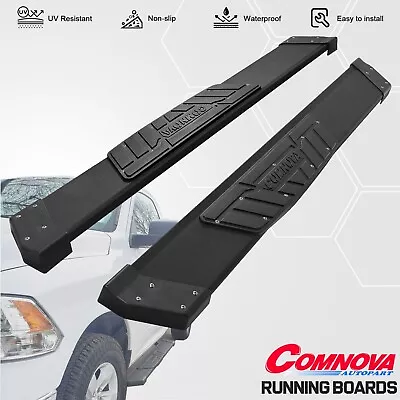 Running Boards FOR 99-16 FORD F-250 F-350 Regular Cab 6.5  Truck Step Nerf Bar K • $140.99