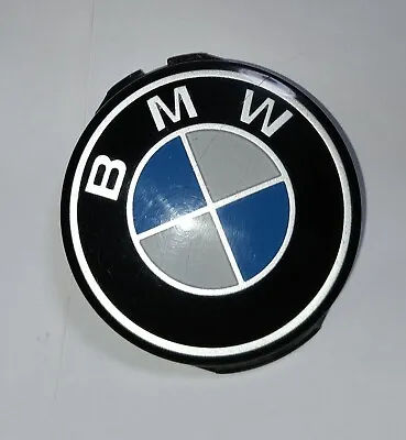 Genuine BMW 3 5 6 7 8 E21 E30 E12 E24 E34 E32 Steering Wheel Badge Emblem • $7