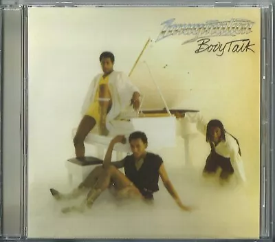 Imagination - Body Talk  1996 Uk Cd In And Out Of Love Flashback So Good So Righ • £49.99