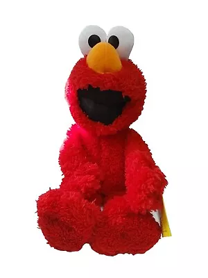 Kohls Cares Sesame Street Elmo Plush Red 14” Stuffed Animal Toy With Tag! • $10.49