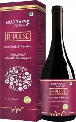 R-Pulse Immunity Juice Concentrate Of Different Berry Fruits Acai Fruit LONG EXP • £86.41