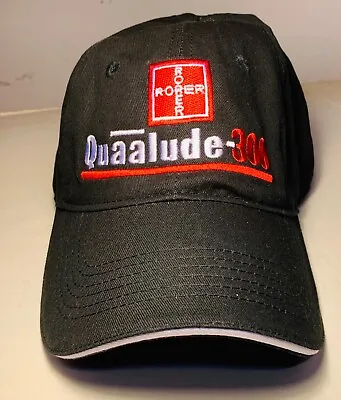 Quaalude Design On A Hat Quaaludes Qualude Qualudes • $26.99