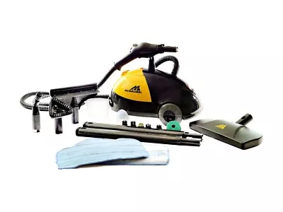 McCulloch MC1275 Heavy Duty Rug Furniture Steam Cleaner Steamer W/ Attachments • $100